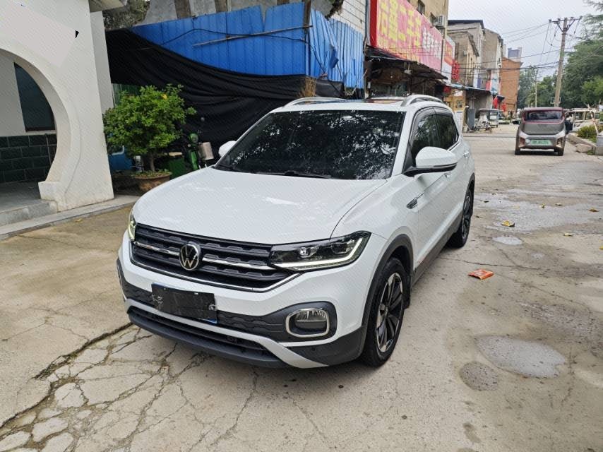 Volkswagen Tacqua 2021 car image 