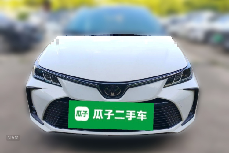 Toyota Corolla 2021 imagen de coche #3