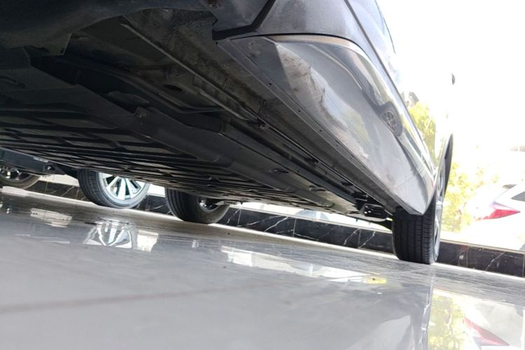BYD Yuan Plus 2023 صورة سيارة #27