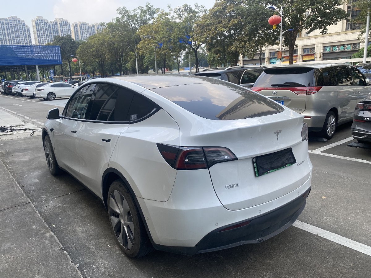 Tesla Model Y 2023 #9 Tesla Model Y 2023 car image #9
