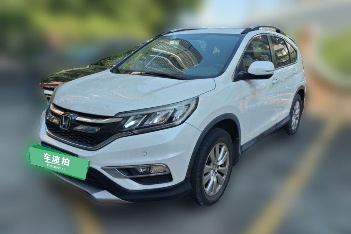 Honda CR-V 2016 Honda CR-V 2016 immagine di auto