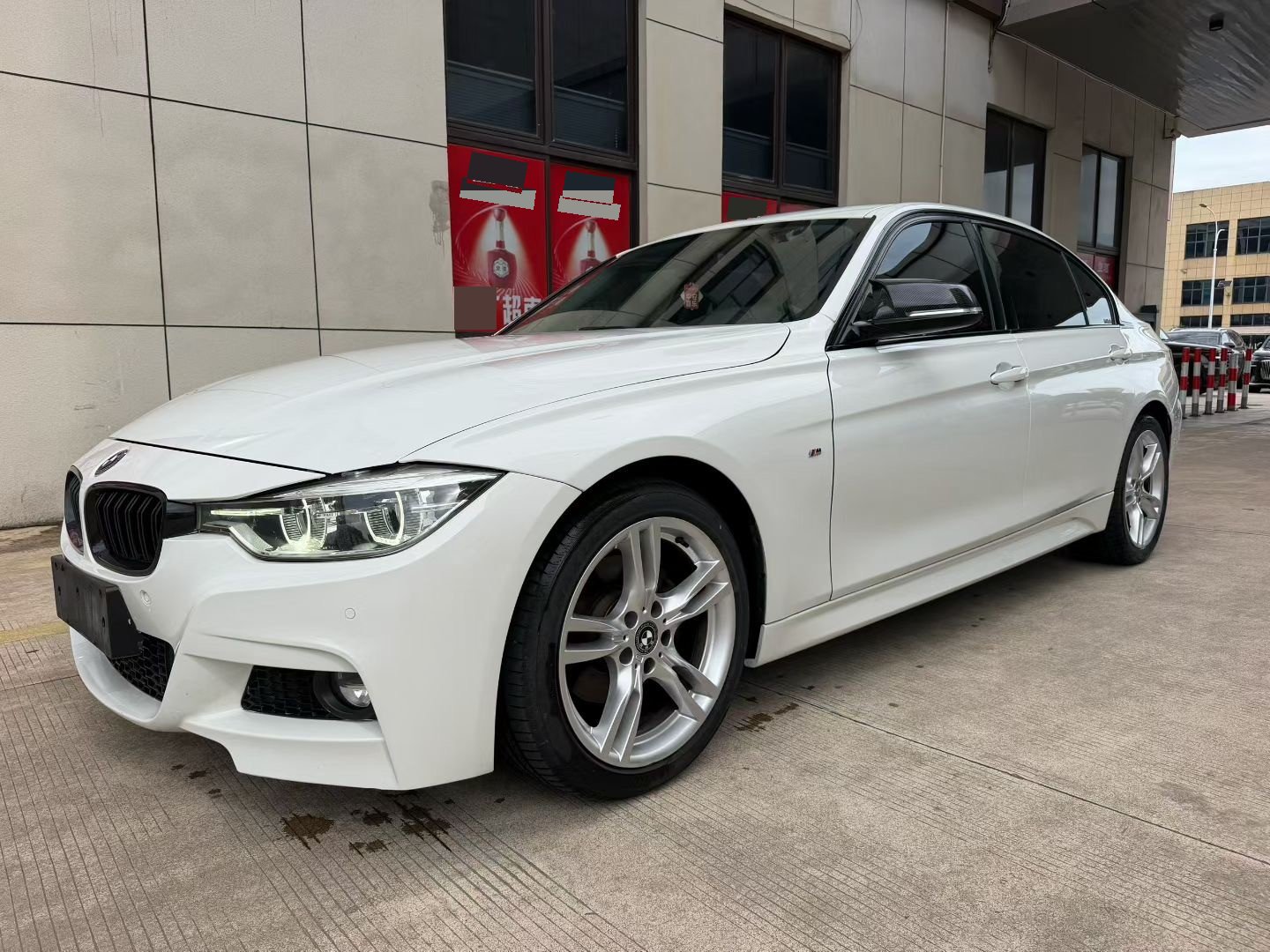 BMW 3 Series 2017 car image 