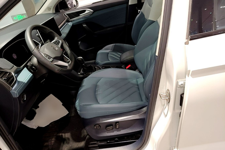 Volkswagen Tharu 2024 #15 Volkswagen Tharu 2024 car image #15