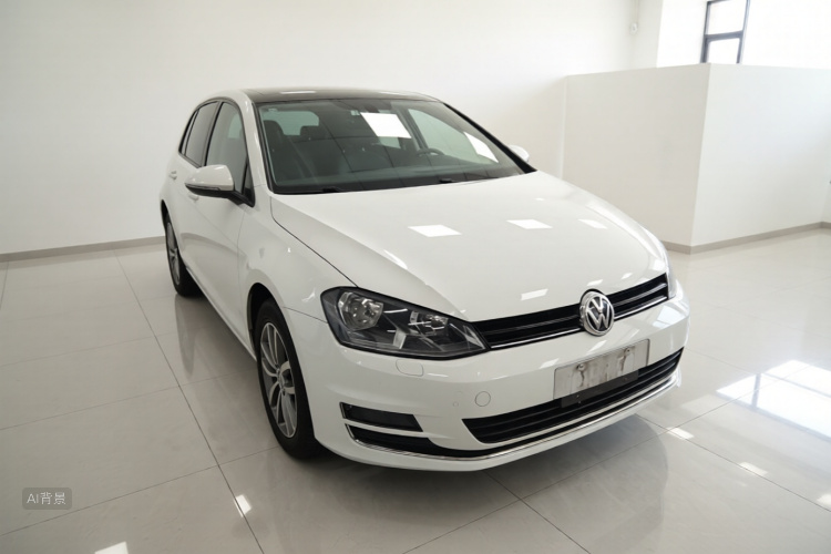 Volkswagen Golf 2016 car image #4