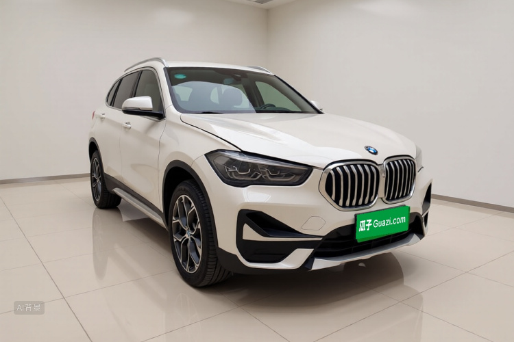 BMW X1 2021 car image #4