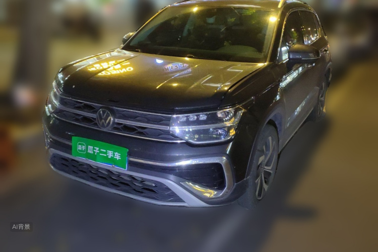 Volkswagen Tharu 2025 #2 Volkswagen Tharu 2025 immagine di auto #2