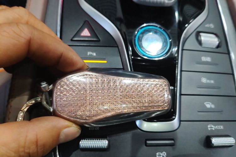 BYD Yuan Plus 2023 #9 BYD Yuan Plus 2023 صورة سيارة #9