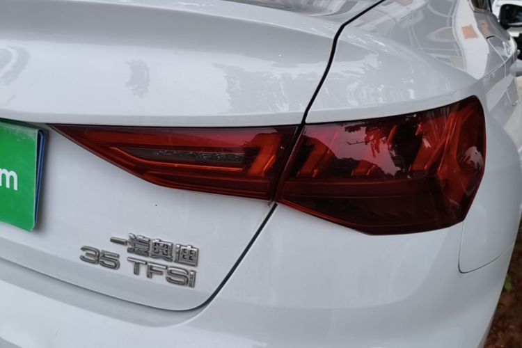 Audi A3 2024 immagine di auto #8