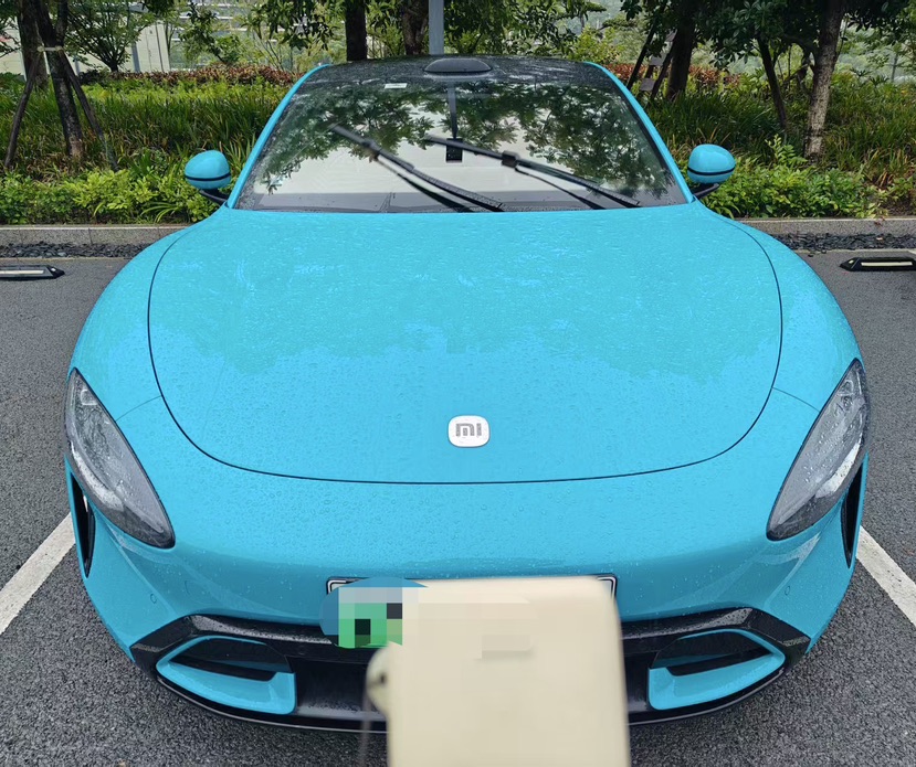 MI SU7 2025 car image #2