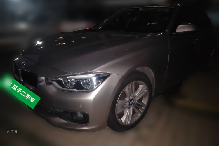 BMW 3 Series 2017 #2 BMW 3 Series 2017 car image #2