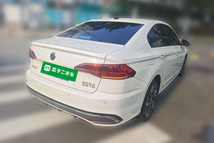 Volkswagen Bora 2023 imagem de carro #5