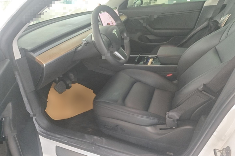 Tesla Model 3 2020 #15 Tesla Model 3 2020 car image #15