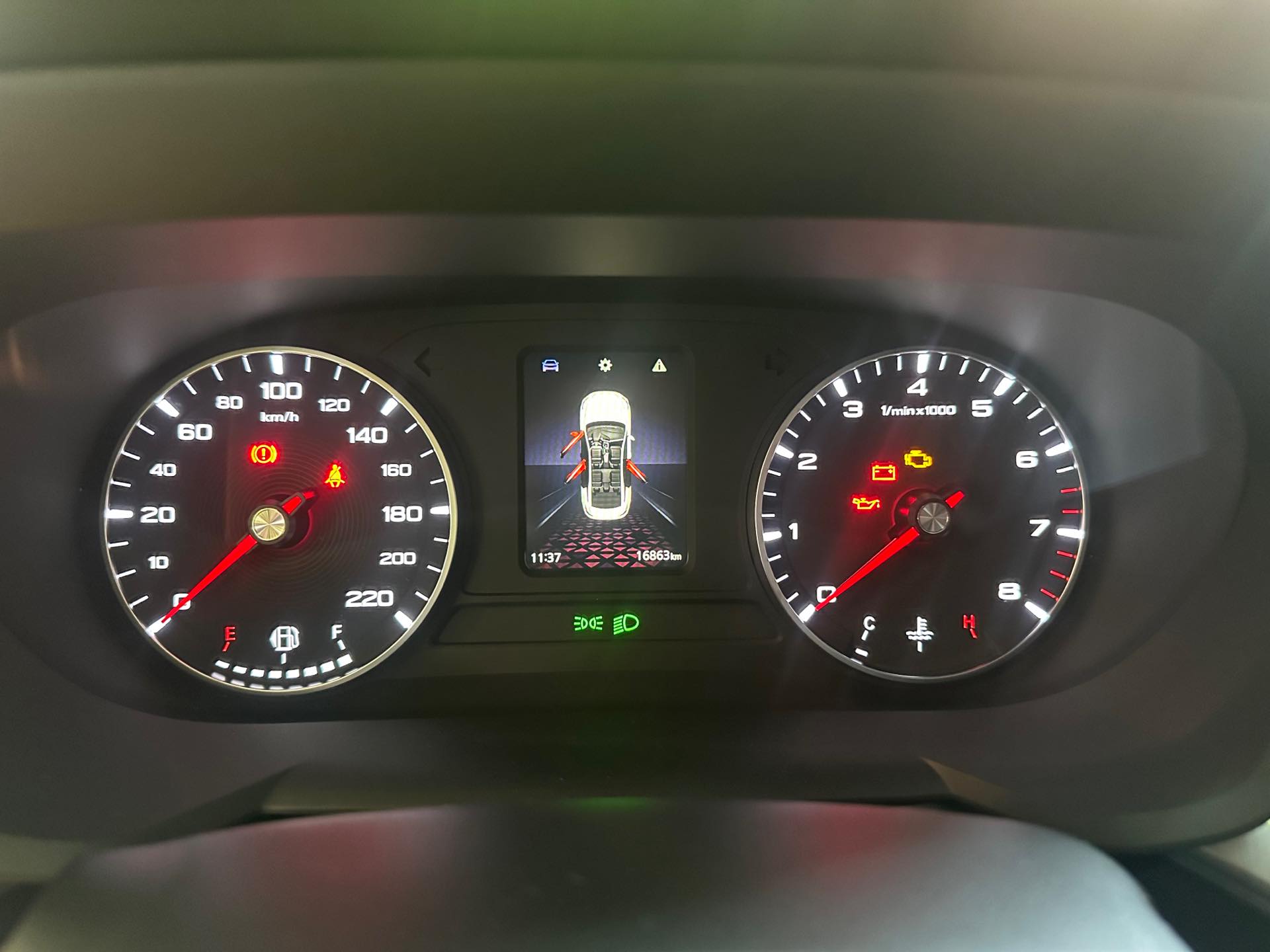 MG 5 2023 #9 MG 5 2023 imagen de coche #9