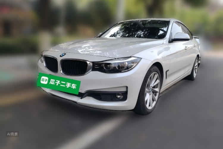 BMW 3 Series GT 2018 car image #2