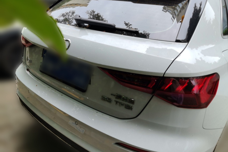 Audi A3 2022 immagine di auto #6