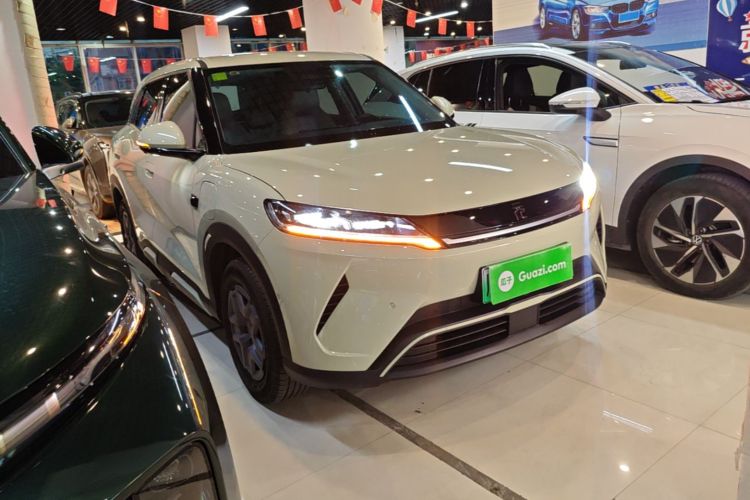 BYD YuanUP 2026 #6 BYD YuanUP 2026 изображение автомобиля #6