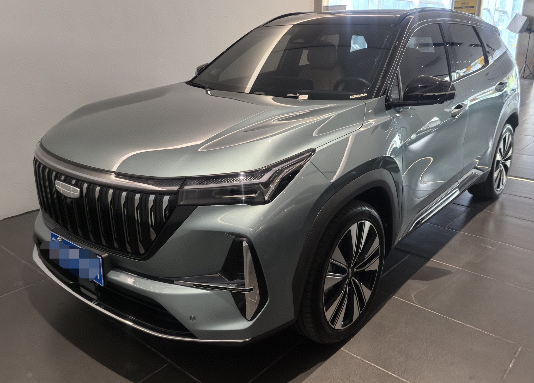 GEELY Boyue L 2025 car image 