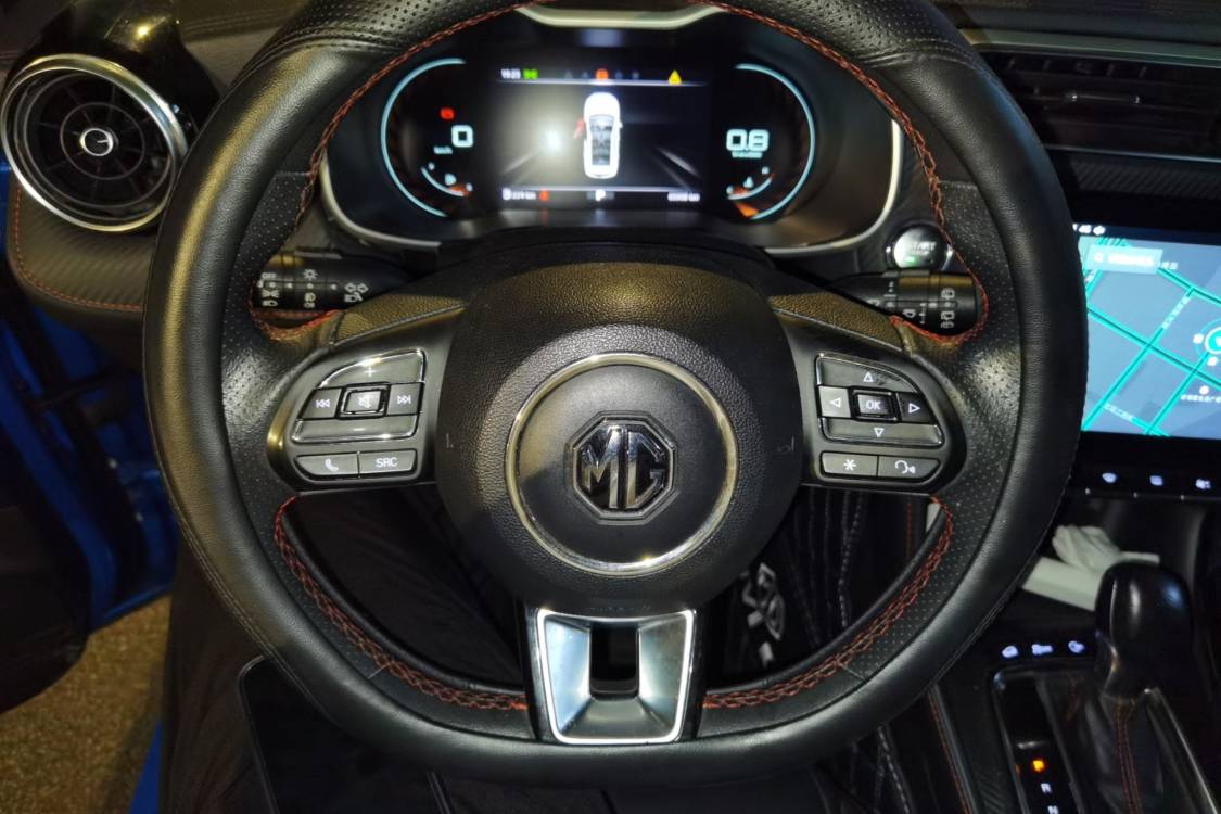 MG ZS 2019 #22 MG ZS 2019 car image #22