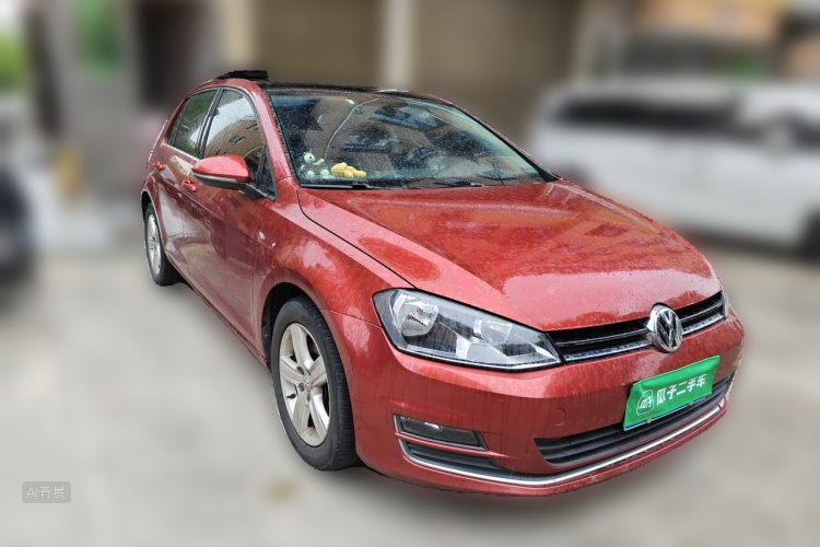 Volkswagen Golf 2015 car image #4