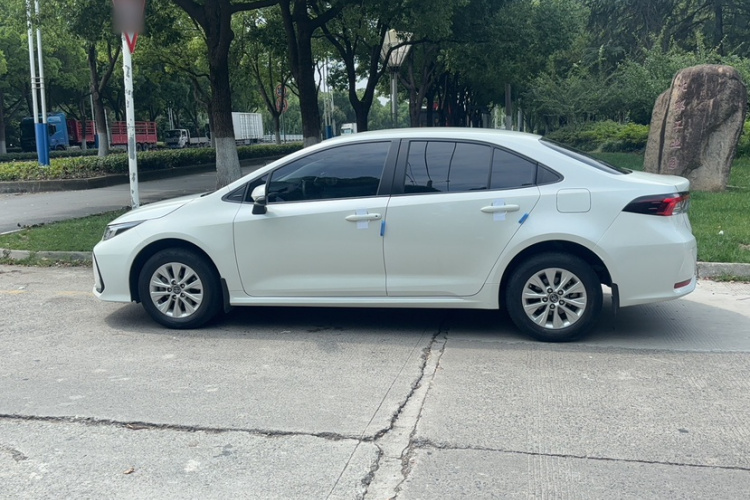 Toyota Corolla 2020 #7 Toyota Corolla 2020 car image #7