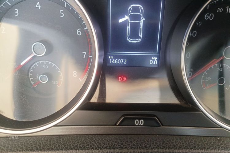 Volkswagen Golf 2016 car image #14