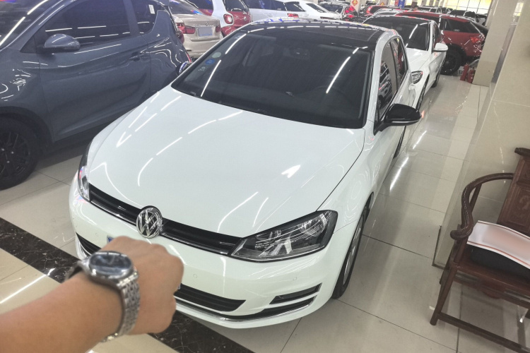 Volkswagen Golf 2017 #4 Volkswagen Golf 2017 car image #4
