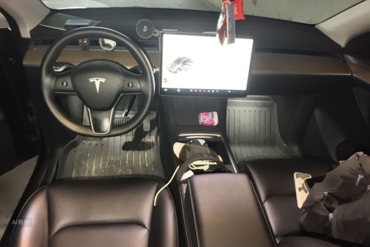 Tesla Model Y 2022 car image #11