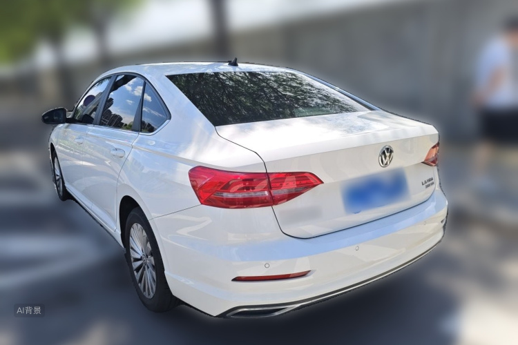 Volkswagen Lavida 2020 #5 Volkswagen Lavida 2020 car image #5