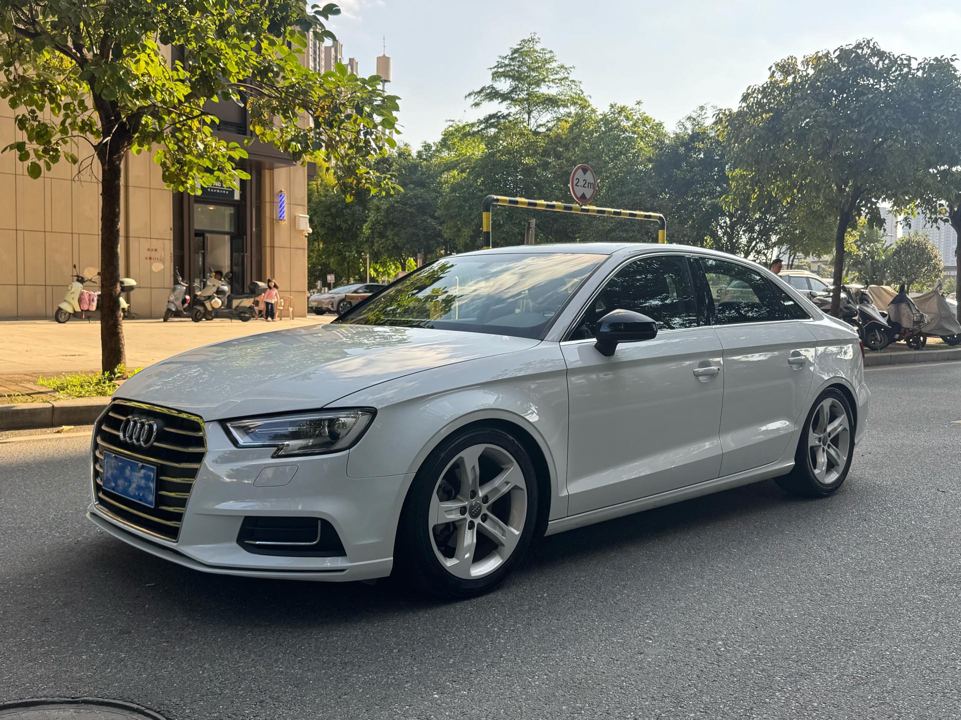 Audi A3 2020 Audi A3 2020 car image