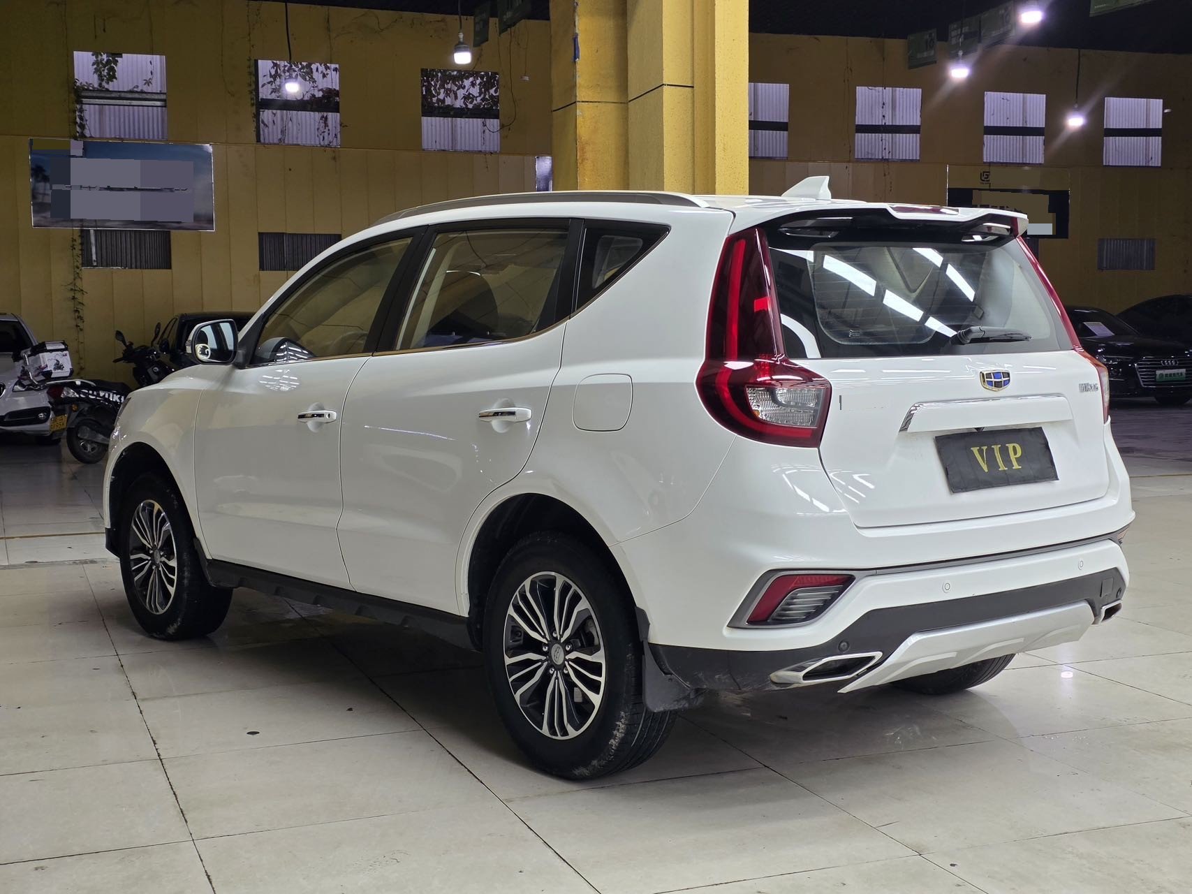 GEELY Vision X6 2019 car image #9