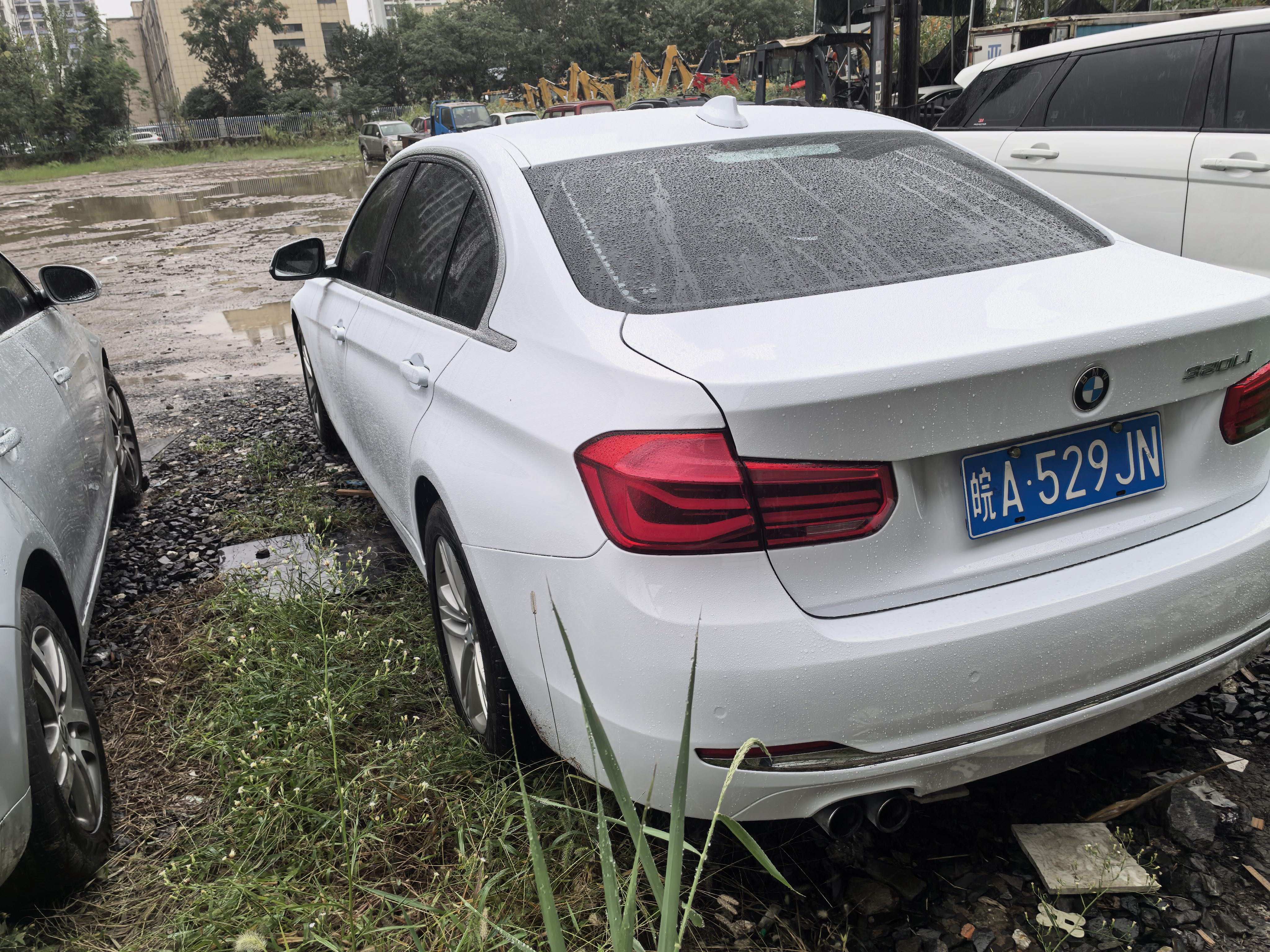 BMW 3 Series 2016 #3 BMW 3 Series 2016 car image #3