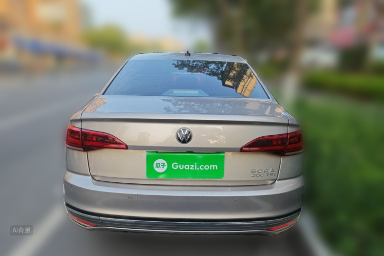 Volkswagen Bora 2023 #6 Volkswagen Bora 2023 car image #6