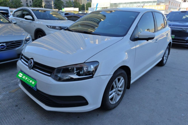Volkswagen Polo 2019 #2 Volkswagen Polo 2019 car image #2