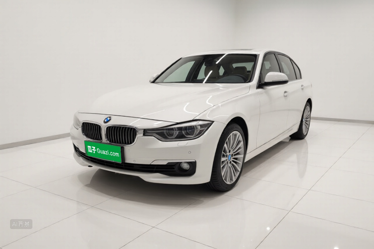 BMW 3 Series 2018 car image #2