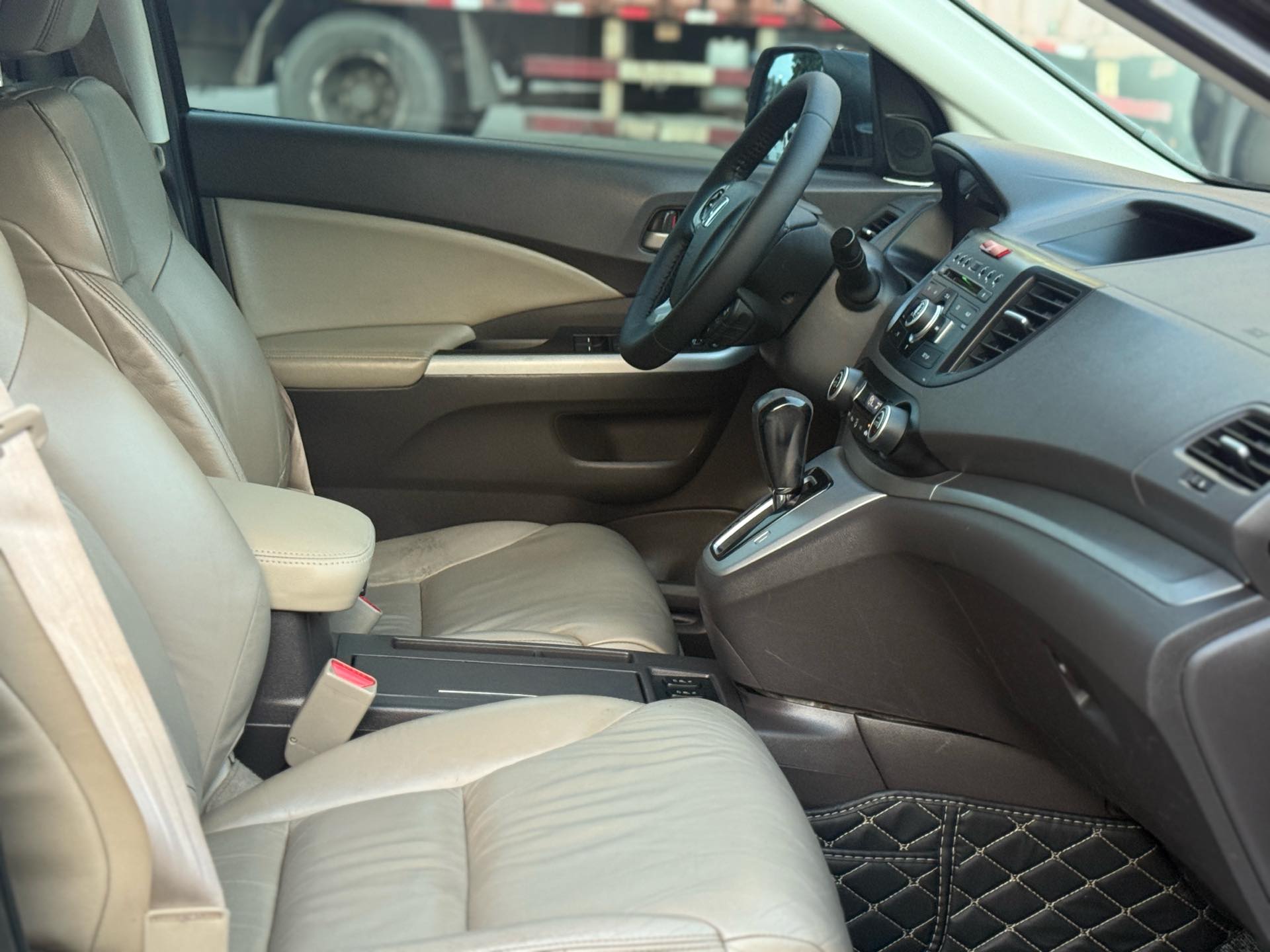 Honda CR-V 2013 car image #10