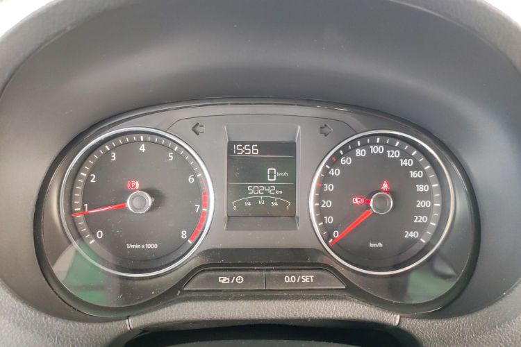 大众 Polo 2015 汽车图片 #16