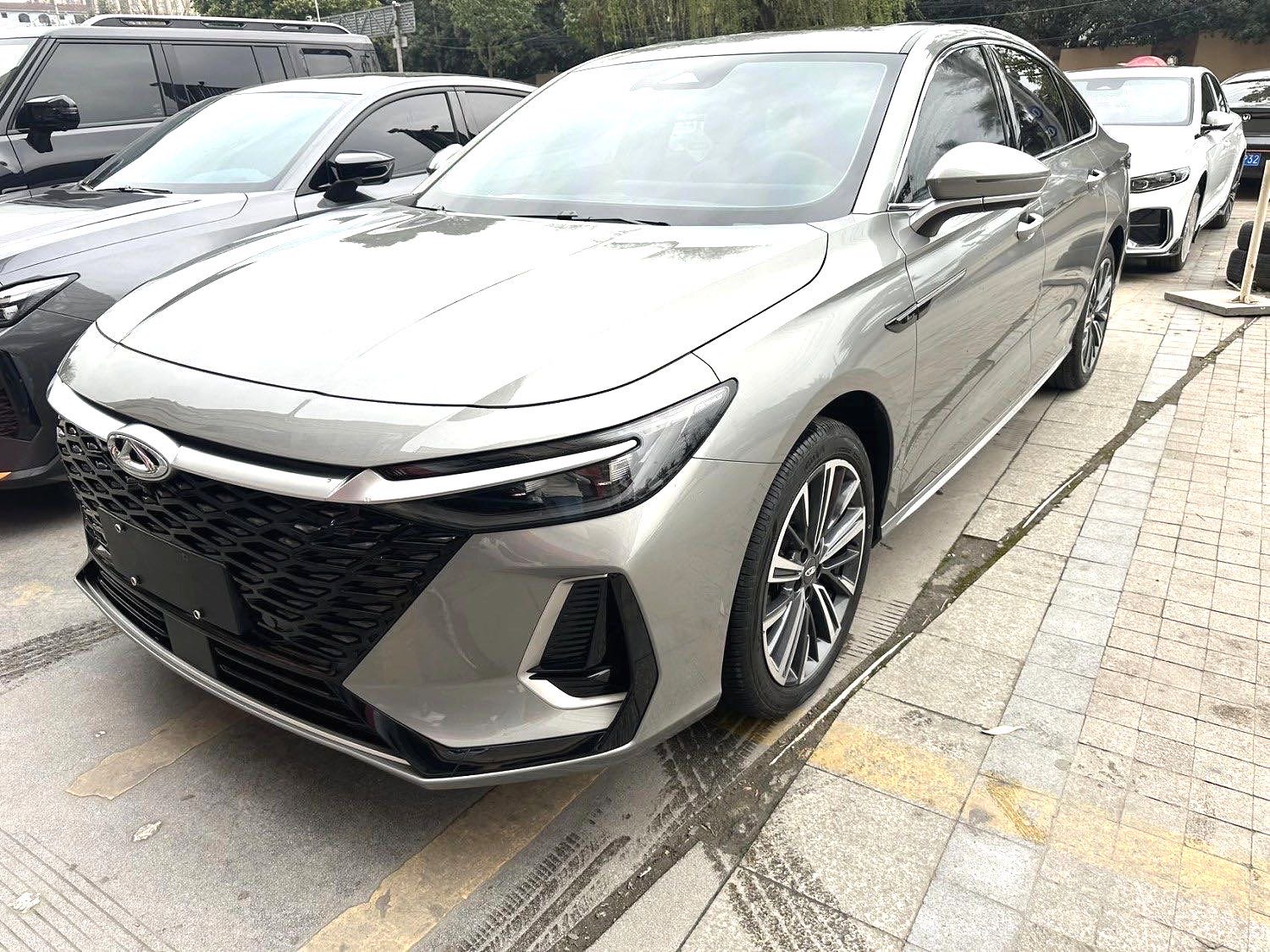 Chery Arrizo 8 2023 Chery Arrizo 8 2023 car image