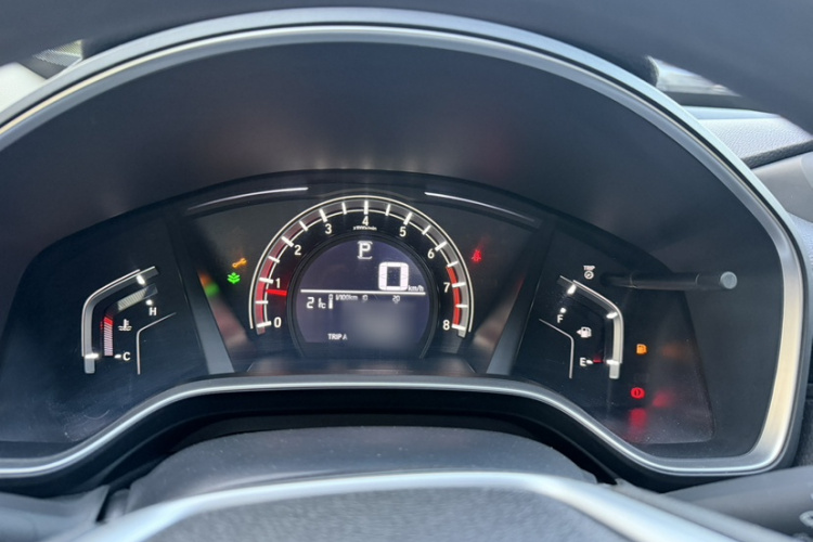 Honda CR-V 2021 car image #20