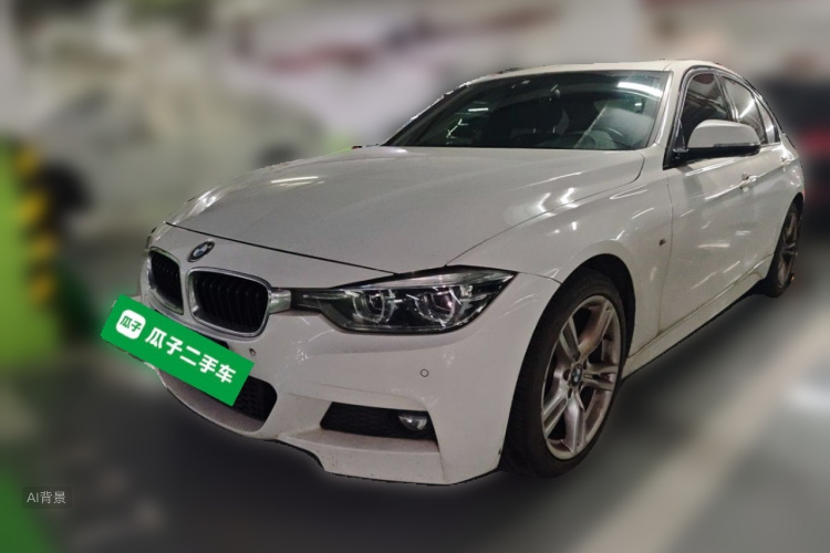 BMW 3 Series 2017 car image #2