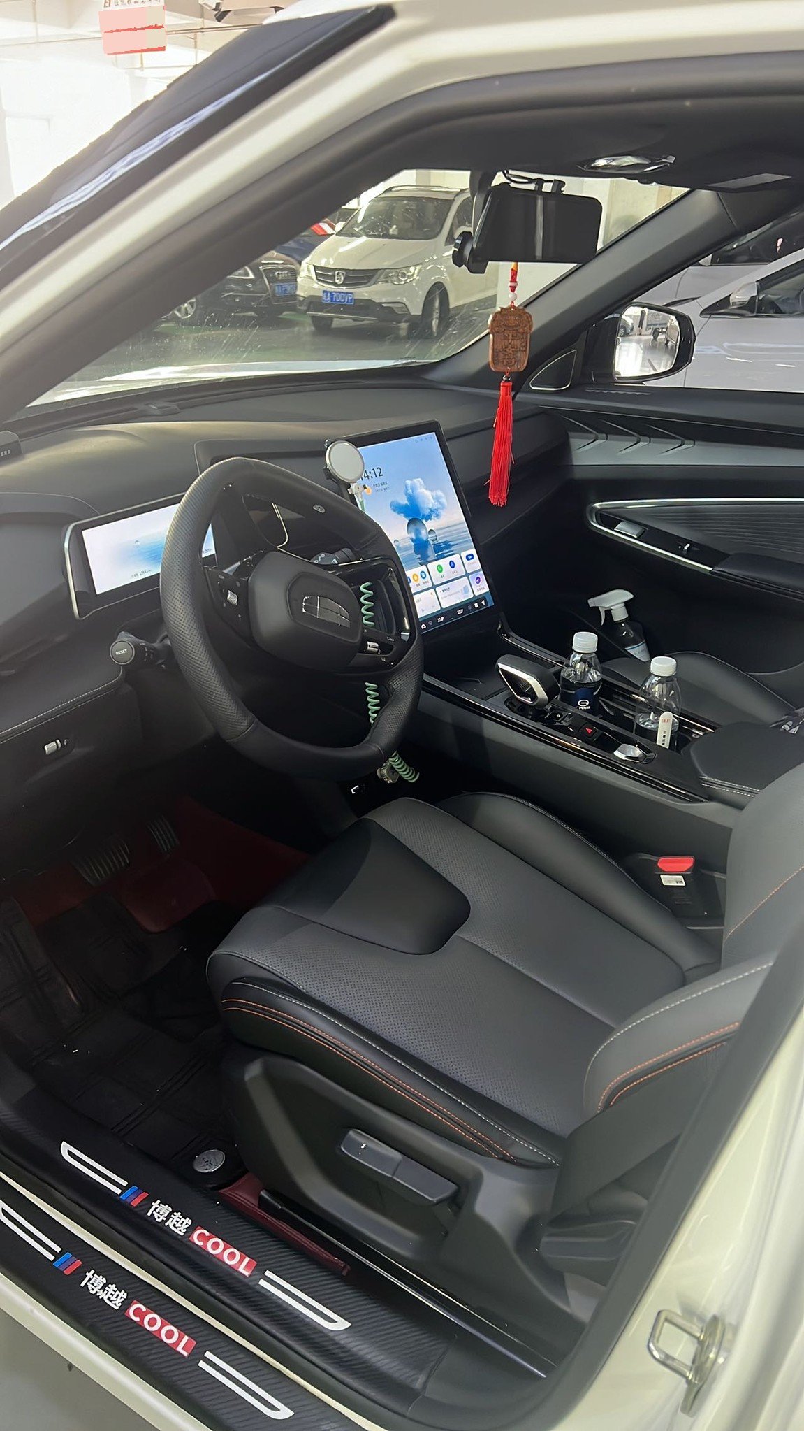 GEELY Boyue 2024 car image #4