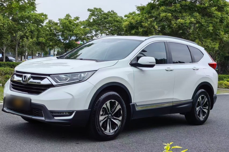 Honda CR-V 2018 car image #4