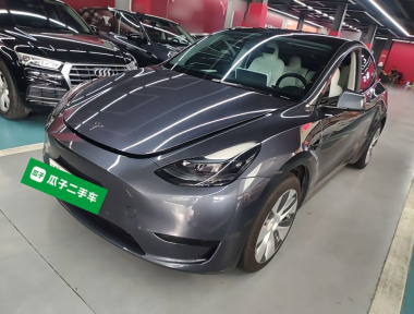 Tesla Model Y 2022 immagine di auto 