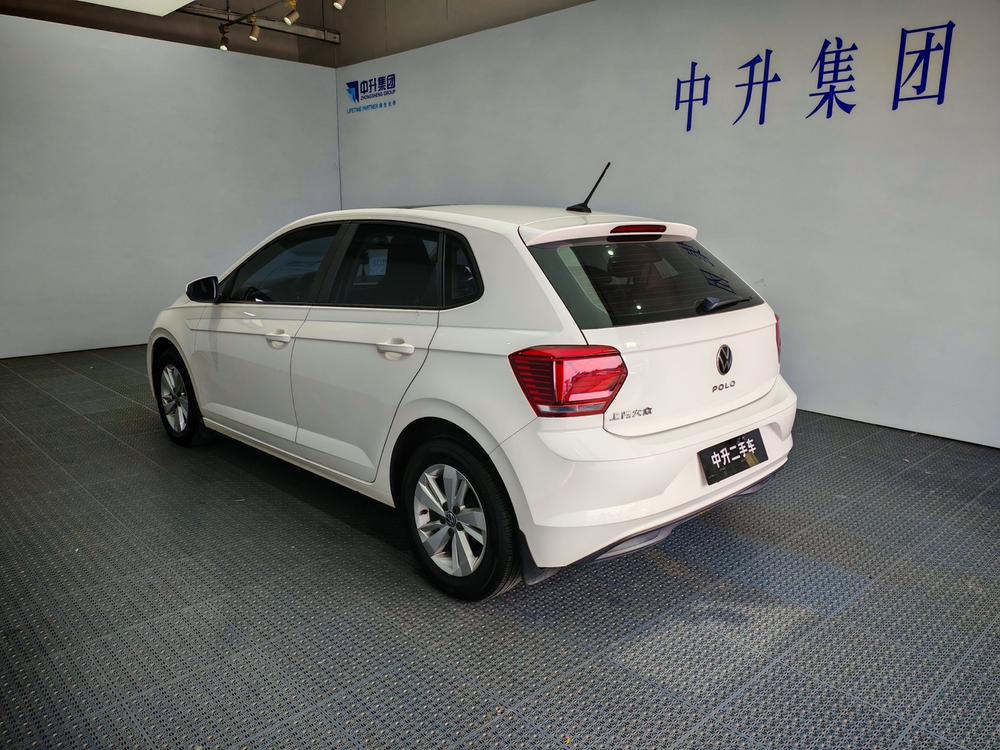 Volkswagen Polo 2021 #5 Volkswagen Polo 2021 car image #5
