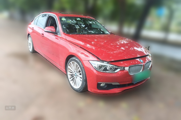 BMW 3 Series 2018 #4 BMW 3 Series 2018 car image #4