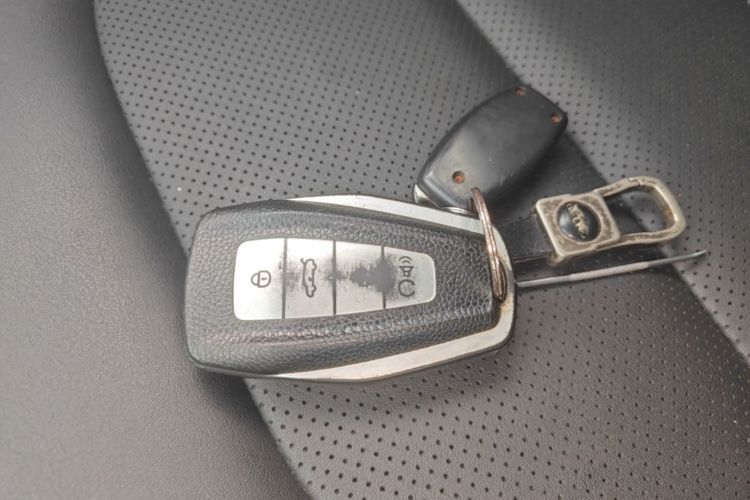 GEELY Emgrand 2020 car image #9