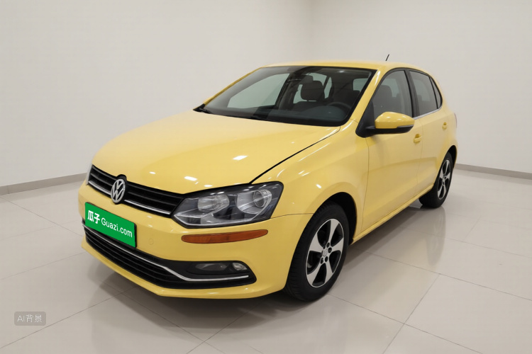 Volkswagen Polo 2018 #2 Volkswagen Polo 2018 car image #2
