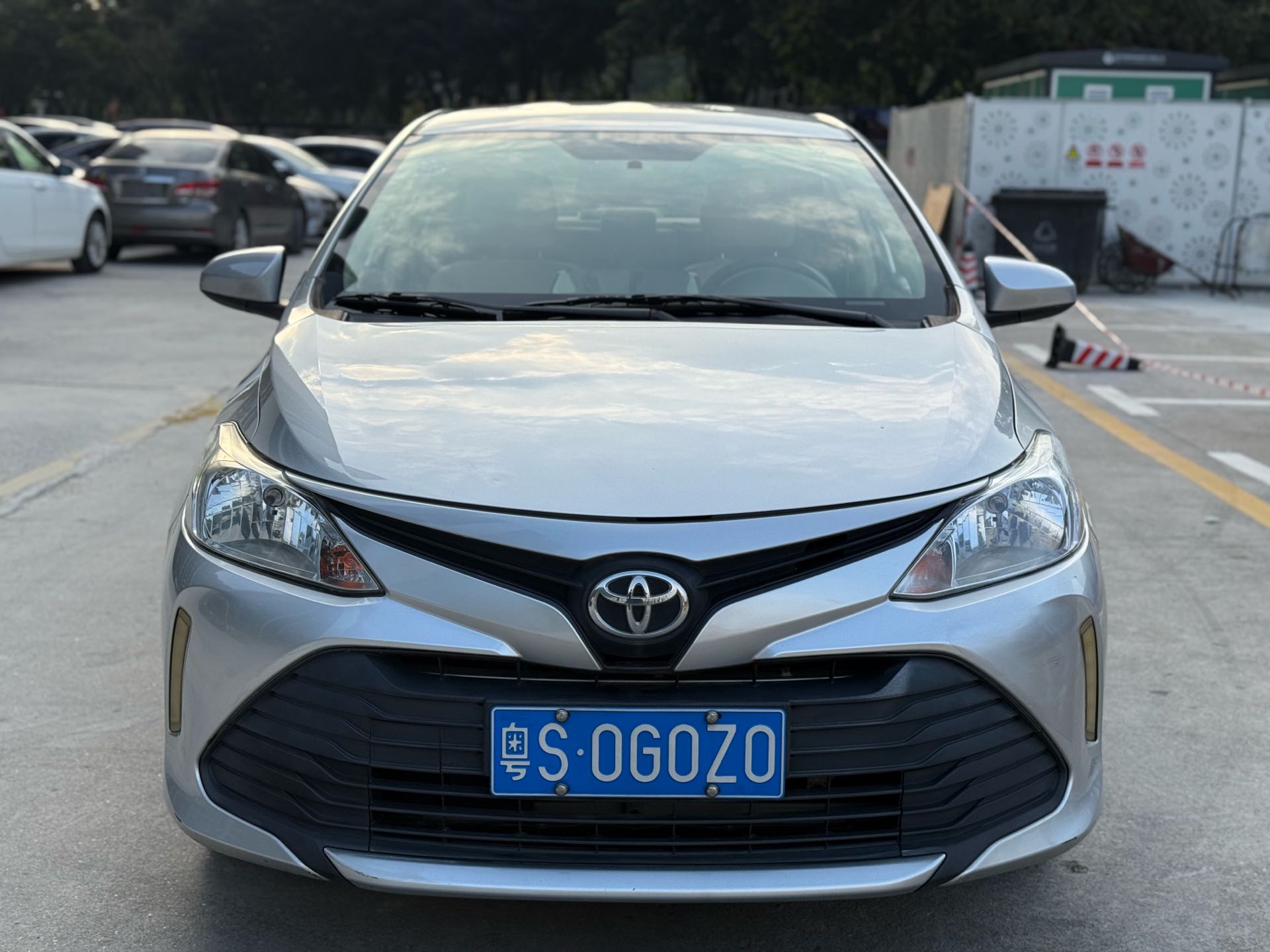 Toyota Vios 2018 #2 Toyota Vios 2018 immagine di auto #2