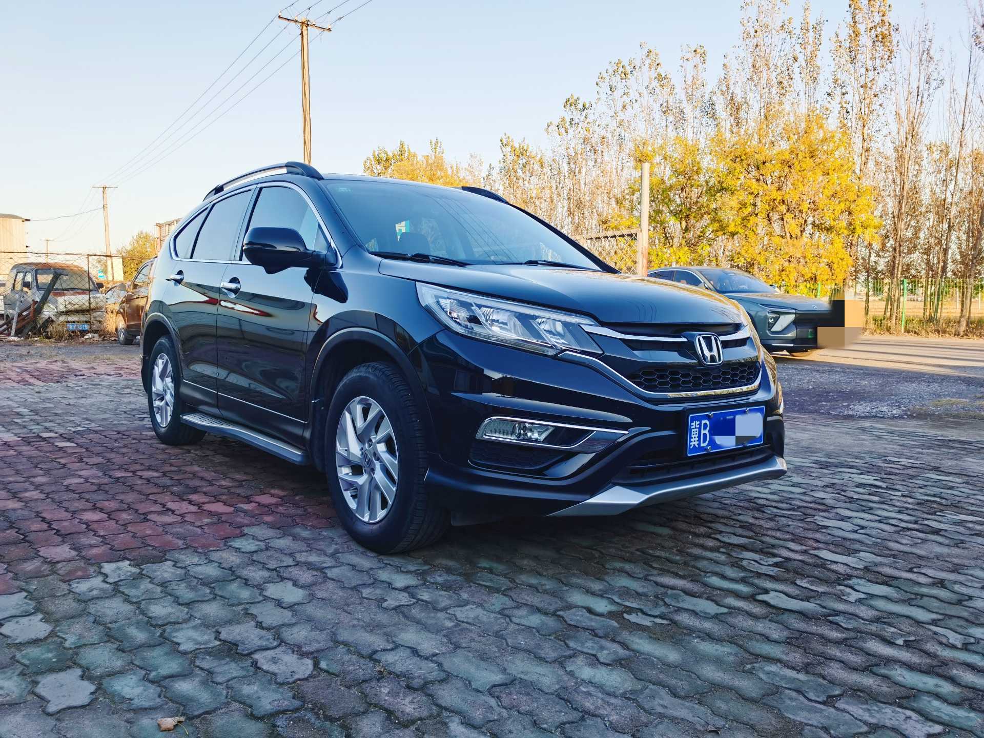 Honda CR-V 2015 car image #2