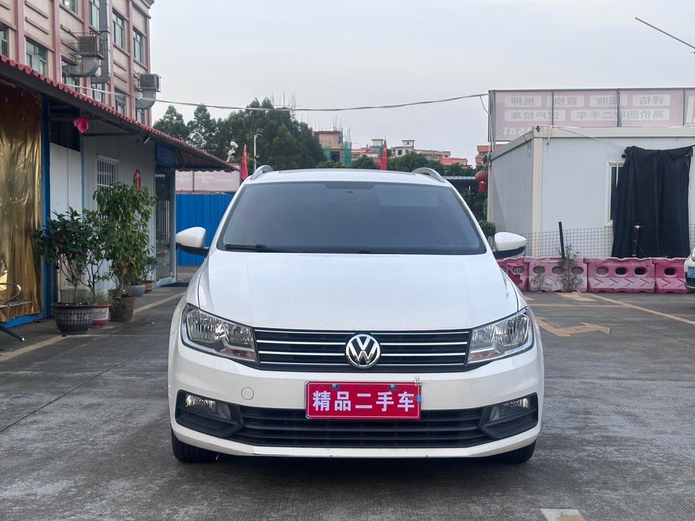 Volkswagen Santana 2018 #2 Volkswagen Santana 2018 car image #2