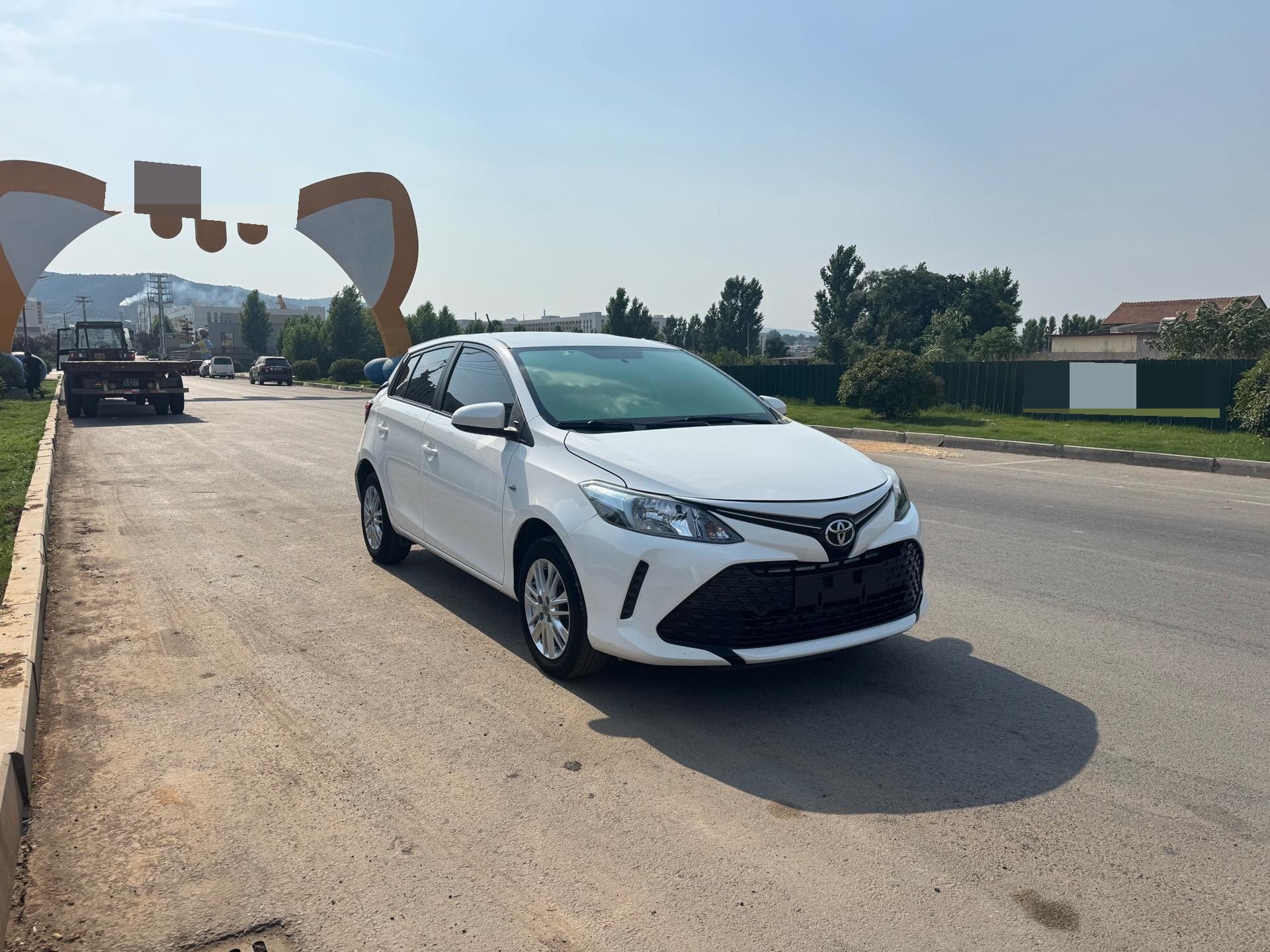 Toyota Vios FS 2019 #3 Toyota Vios FS 2019 immagine di auto #3